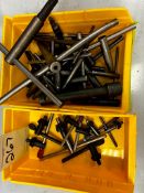 LOT OF T-HANDLE DRIVERS AND CHUCK KEYS