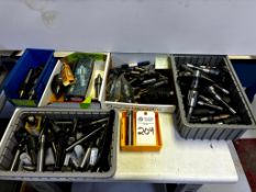 LIVE CENTERS AND LATHE TOOLING