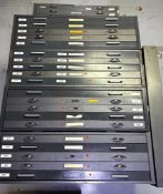 TOOLING STORAGE CABINET