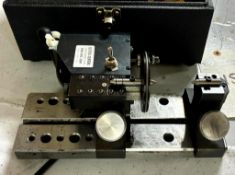 HARIG LECTRIC-CENTER TOOL CENTER