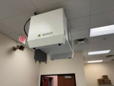 2020 QUEST 506 HIGH-EFFICIENCY DEHUMIDIFIER - 1 OF 4