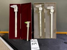 (4) CALIPERS