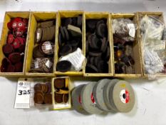 DEBURRING/ABRASIVE WHEELS