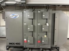 UAS SMOG-HOG SG-6-M R/L ESP AIR CLEANING SYSTEM