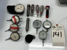 DIAL INDICATORS