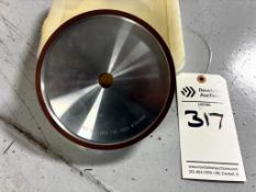UNIROCK DIAMOND GRINDING WHEEL