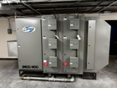 UAS SMOG-HOG SG-6-M R/L ESP AIR CLEANING SYSTEM