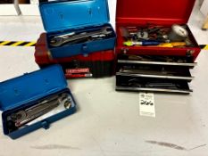 LOT OF ASSORTED TOOLS