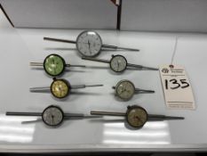 LOT OF DROP INDICATORS