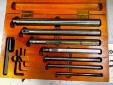 SET OF REAMERS