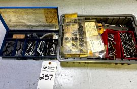 ASSORTED PINS AND TOOLING
