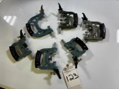 LOT OF SNAP GAGES