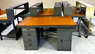 (6) WORKBENCHES