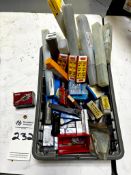 MILLING AND DRILLING TOOLS, CARBIDE INSERTS