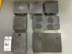 ASSORTED GRANITE SURFACE INDICATOR BASES