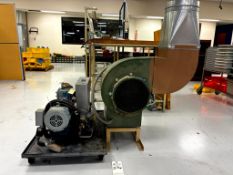 2005 DEELHI INDUSTRIES BI-10AW POWER VENTILATOR WITH MOTOR