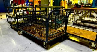 LOT OF CARTS