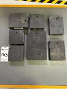 ASSORTED GRANITE SURFACE INDICATOR BASES
