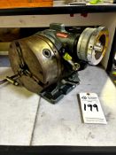 YUASA SUPER ACCU-DEX 550-008 ROTARY INDEXER , 8