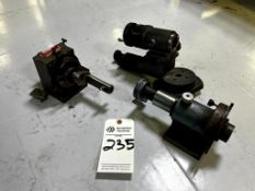 SUBURBAN MASTER GRIND INDEX FIXTURE, RADIUS ATTACHMENT
