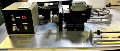 POWERED ROLLER FIXTURE