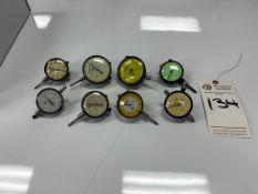 LOT OF DROP INDICATORS