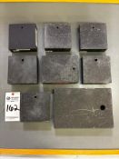ASSORTED GRANITE SURFACE INDICATOR BASES