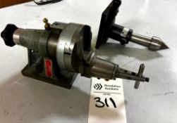 SPI RADIUS DRESSER AND TAPER TURNING ATTACHMENT