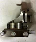 UNIVERSAL GRINDING WHEEL DRESSER MODEL SHXW 165