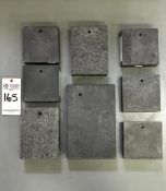 ASSORTED GRANITE SURFACE INDICATOR BASES