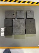 ASSORTED GRANITE SURFACE INDICATOR BASES