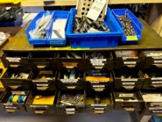 DRILL INDEX LOADED WITH TOOLS