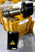DMG MORI NH4000 BT40 SPINDLE