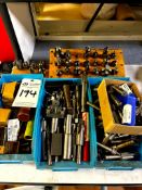 ASSORTED TOOLING