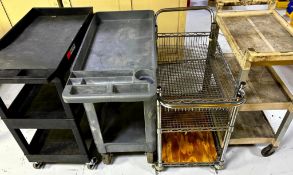 (4) CARTS