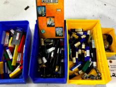 ASSORTED CARBIDE TOOLING