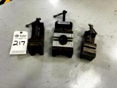 (3) VISES