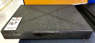 GRANITE SURFACE PLATE