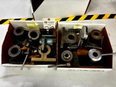 COLLET HOLDING BLOCKS