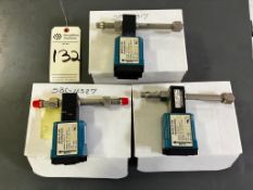 (3) TSI 2234L-V MASS FLOW TRANSDUCERS