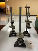 CHATILLON GAUGE STANDS