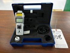 SHMPO TACHOMETER/LASER