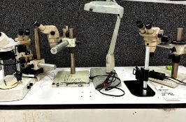 MICROSCOPES