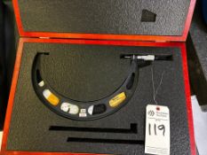 STARETT MICROMETER 12