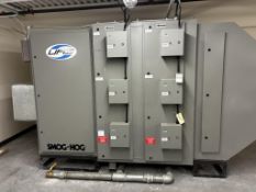 UAS SMOG-HOG SG-6-M R/L ESP AIR CLEANING SYSTEM