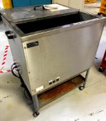 TASC SONICS ULTRASONIC PARTS WASHER
