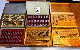 ASSORTED PLUG GAGES