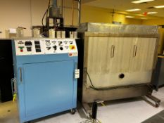 2012 BAUER FUEL MANIFOLD TEST CART & FUEL NOZZLE TEST CART