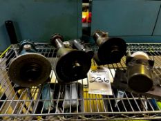 FIXTURES AND WHEEL DRESSERS