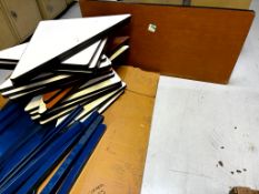 LOT OF TABLES